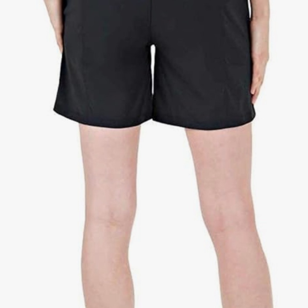 Tuff Athletics Ladies' Short. -- black size large - Picture 3 of 8
